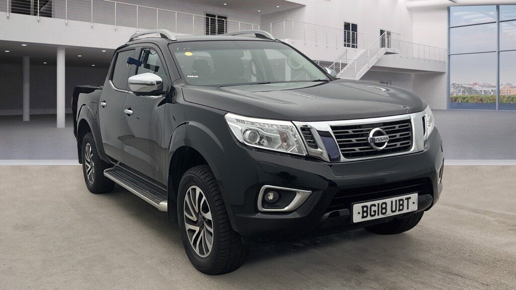 nissan navara 18